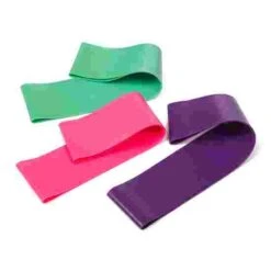 Sport-Thieme Set Of 5 "Performer" Rubber Bands 8 Sport-Thieme Set Of 5 "Performer" Rubber Bands -Sports Fitness Store 135 7804 1