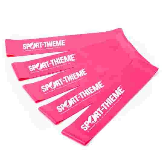 Sport-Thieme Set Of 5 "Performer" Rubber Bands 1 Sport-Thieme Set Of 5 "Performer" Rubber Bands