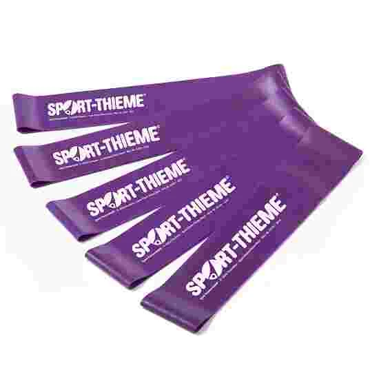 Sport-Thieme Set Of 5 "Performer" Rubber Bands 2 Sport-Thieme Set Of 5 "Performer" Rubber Bands - Image 2