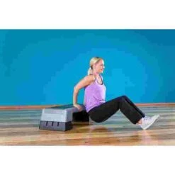 Sport-Thieme "Classic" Aerobic Step 15 Sport-Thieme "Classic" Aerobic Step -Sports Fitness Store 139 8902 8