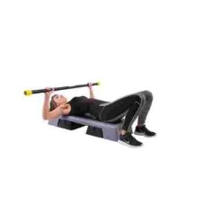 Sport-Thieme Weighted Steel Bar -Sports Fitness Store 140 1149 1