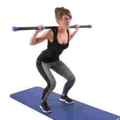 Sport-Thieme Weighted Steel Bar -Sports Fitness Store 140 1152 1