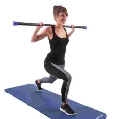 Sport-Thieme Weighted Steel Bar -Sports Fitness Store 140 1152 3