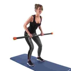 Sport-Thieme Weighted Steel Bar -Sports Fitness Store 140 1178 1