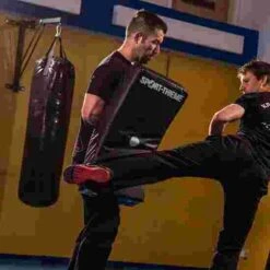 Sport-Thieme "Curve" Punch Pad -Sports Fitness Store 144 6702 5