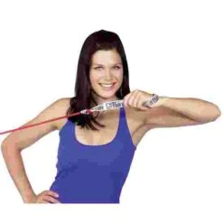 TheraBand Bodytrainer Resistance Tube, 1.4 M With Handles 12 TheraBand Bodytrainer Resistance Tube, 1.4 M With Handles -Sports Fitness Store 148 3202 1