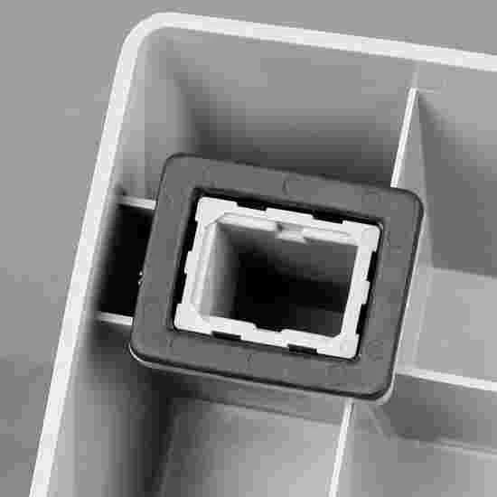 8 Rubber Bases For Reebok "Step" 1 8 Rubber Bases For Reebok "Step"