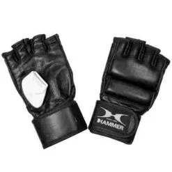 Hammer Boxing Gloves With Open Fingers -Sports Fitness Store 149 9979