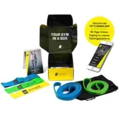 Let’s Band Powerband Set Pro -Sports Fitness Store 205 3309