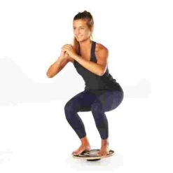 "Wobblesmart" Balance Board -Sports Fitness Store 216 2704