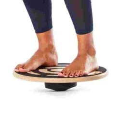 "Wobblesmart" Balance Board -Sports Fitness Store 216 2704 5