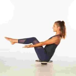 "Wobblesmart" Balance Board -Sports Fitness Store 216 2704 6