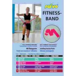 Sport-Thieme 75 Exercise Band 26 Sport-Thieme 75 Exercise Band -Sports Fitness Store 227 0904 2