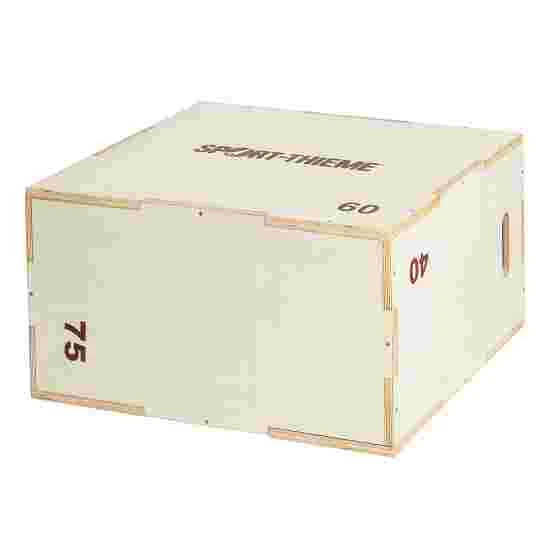 Sport-Thieme Wooden Plyo Box 4 Sport-Thieme Wooden Plyo Box - Image 4