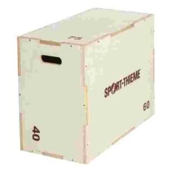 Sport-Thieme Wooden Plyo Box