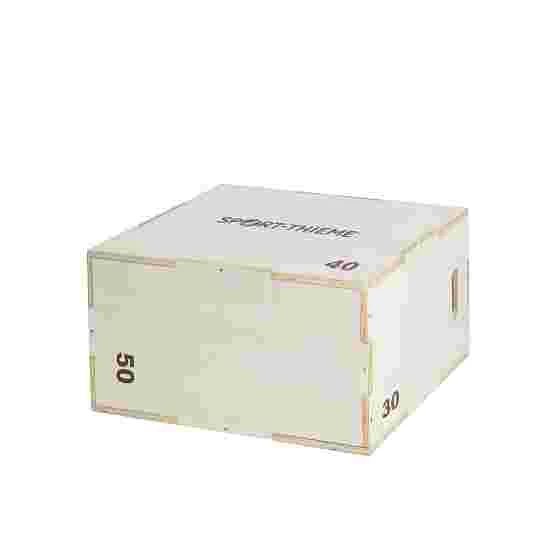 Sport-Thieme Wooden Plyo Box 2 Sport-Thieme Wooden Plyo Box - Image 2