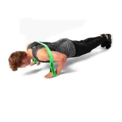 Sport-Thieme Elasticated Textile Band 20 Sport-Thieme Elasticated Textile Band -Sports Fitness Store 237 8217 3