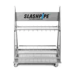 Slashpipe Storage & Transport Trolley -Sports Fitness Store 255 3708 3