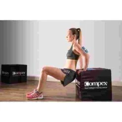 Compex "Fit" Muscle Stimulator -Sports Fitness Store 264 3205 6