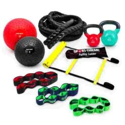 Sport-Thieme Circuit Training Pack -Sports Fitness Store 268 4101