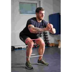 Sport-Thieme Set Of 10 Rubber Bands 6 Sport-Thieme Set Of 10 Rubber Bands -Sports Fitness Store 275 6208 2