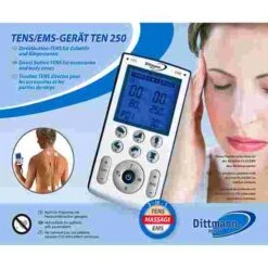 Dittmann Health "TEN 250" TENS Machine -Sports Fitness Store 277 9603 4