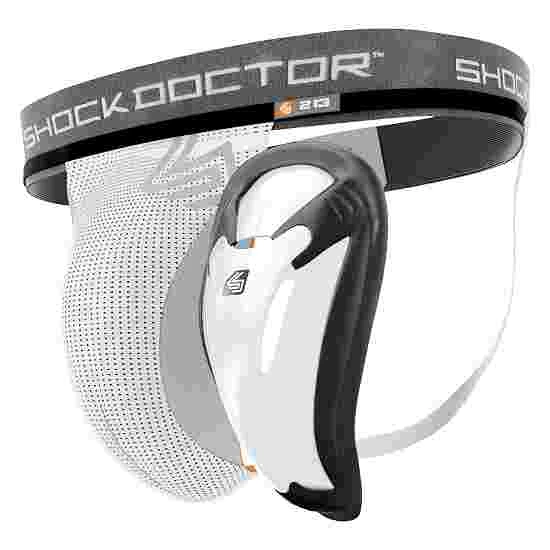 Shock Doctor Core With BioFlex Cup Groin Guard 1 Shock Doctor Core With BioFlex Cup Groin Guard