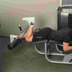 Snakecurl "Resistance" Ankle Straps 8 Snakecurl "Resistance" Ankle Straps -Sports Fitness Store 297 1009 4