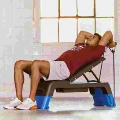 Reebok "Deck 2.0" Step 20 Reebok "Deck 2.0" Step -Sports Fitness Store 311 9802 3