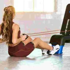 Reebok "Deck 2.0" Step 21 Reebok "Deck 2.0" Step -Sports Fitness Store 311 9802 4