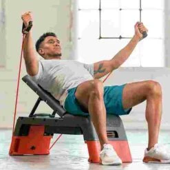 Reebok "Deck 2.0" Step 23 Reebok "Deck 2.0" Step -Sports Fitness Store 311 9815 2