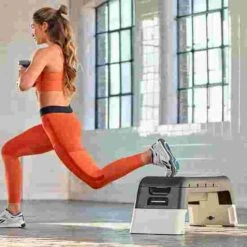 Reebok "Deck 2.0" Step 29 Reebok "Deck 2.0" Step -Sports Fitness Store 311 9828 5