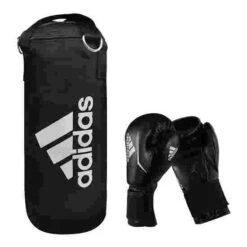 Adidas "Teenager" Boxing Set -Sports Fitness Store 319 0409